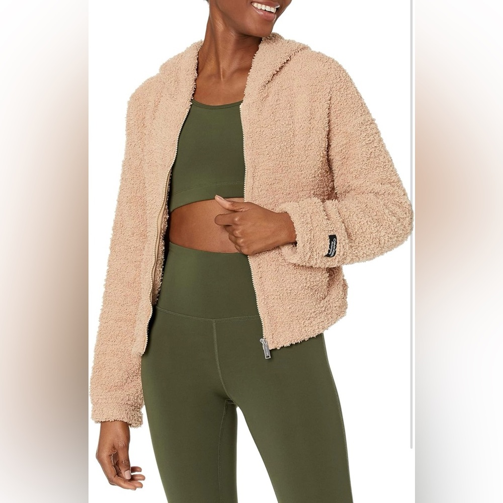 NWT Calvin Klein Performance Full Zip Hoodie